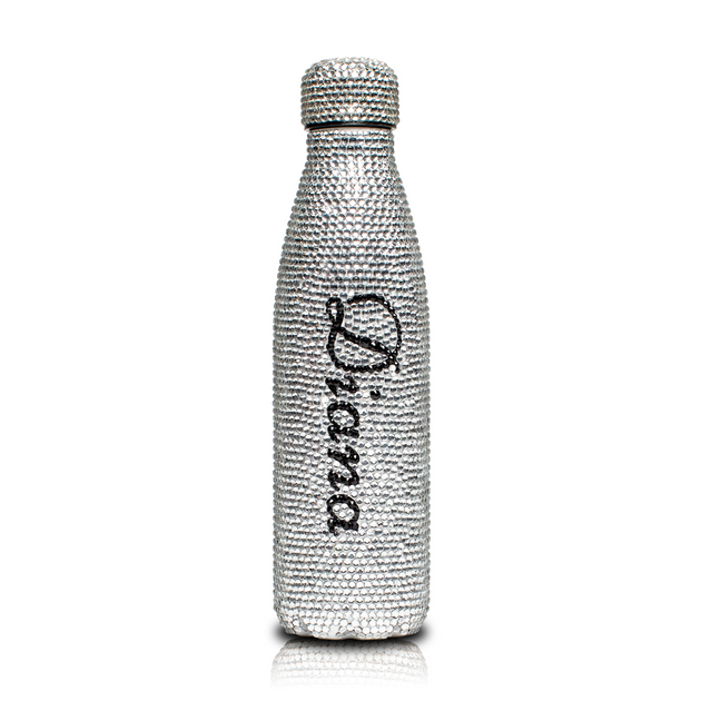 Personalized Personalized Hydro Flask 24 oz Standard Mouth Bottle -  Customize with Your Logo, Monogram, or Design - Custom Tumbler Shop