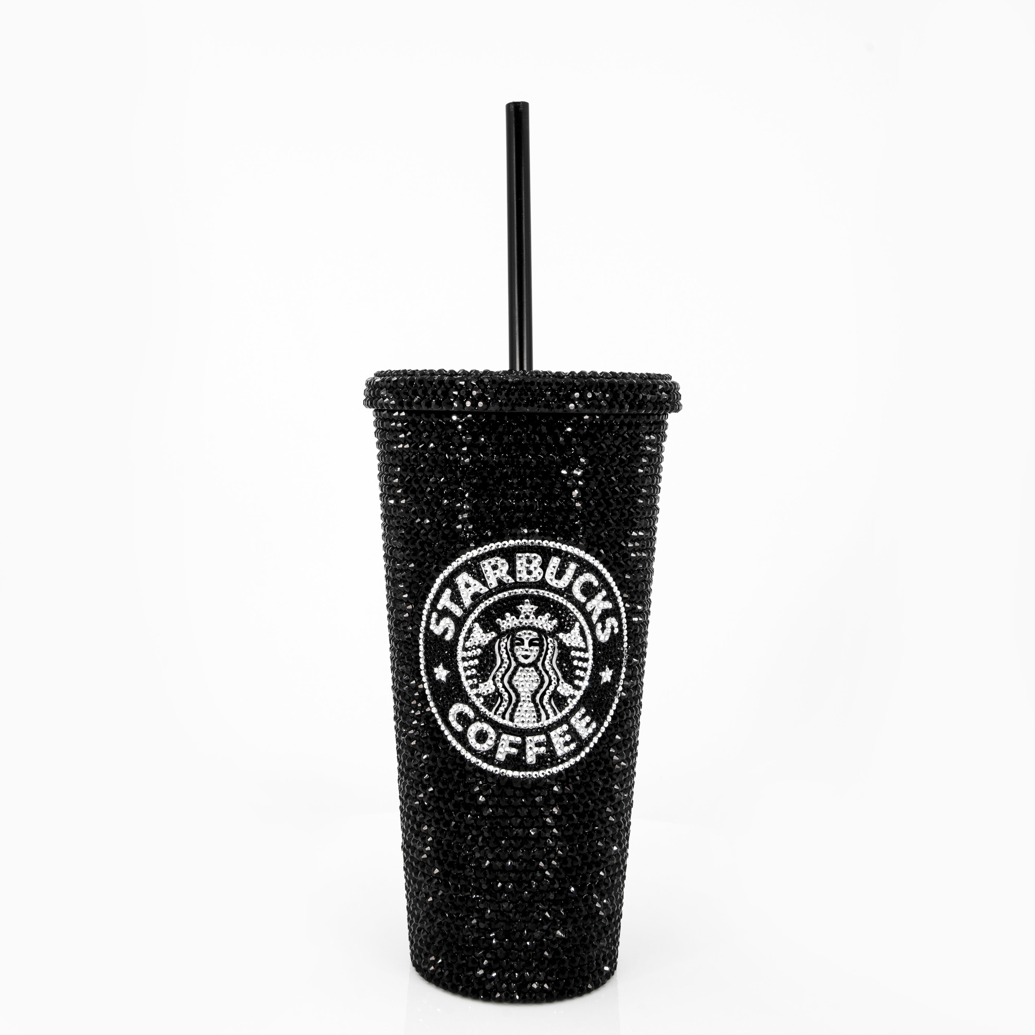 Black Starbucks Cup