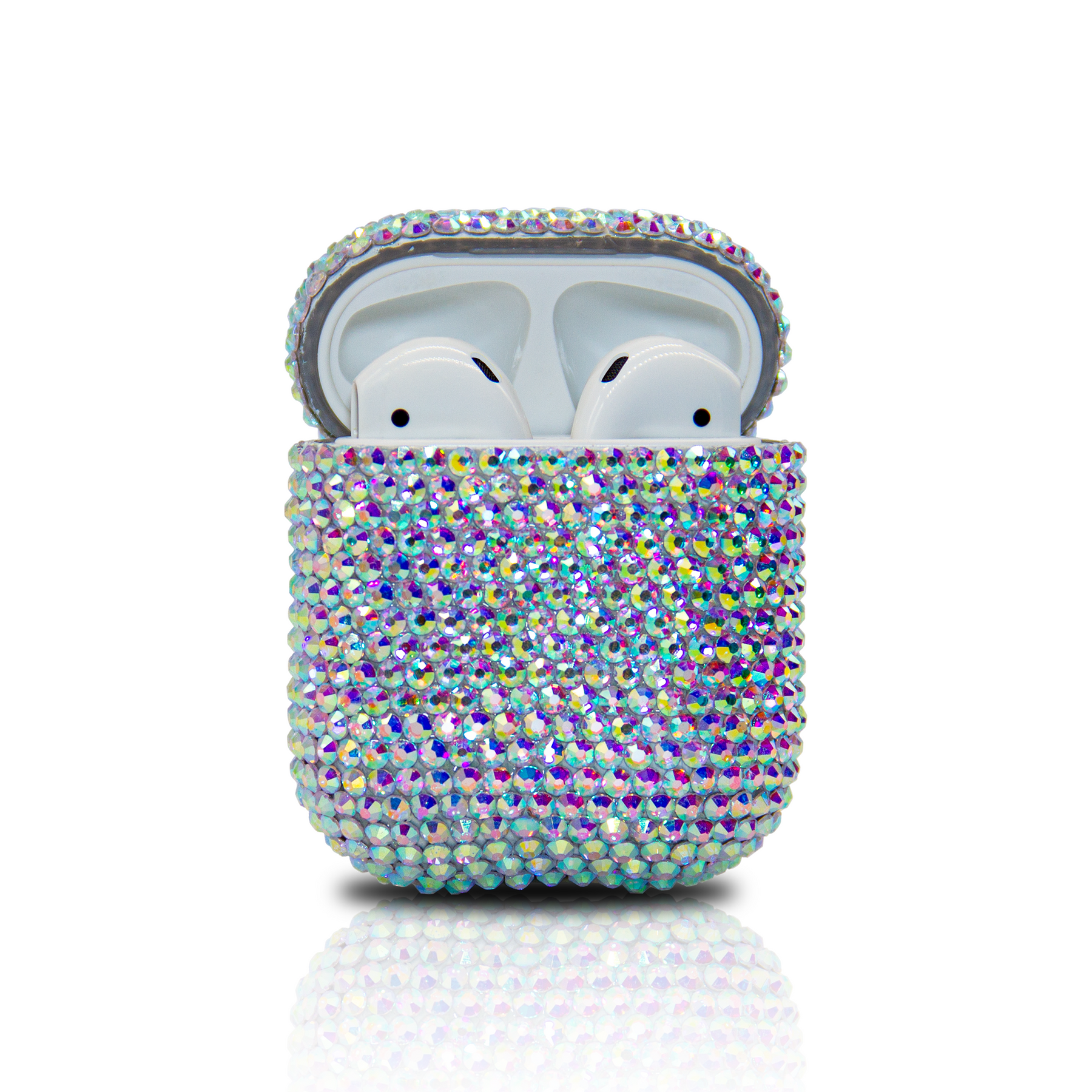 Rhinestone Bling Airpods for AirPod PROS Luxury AirPod Case 