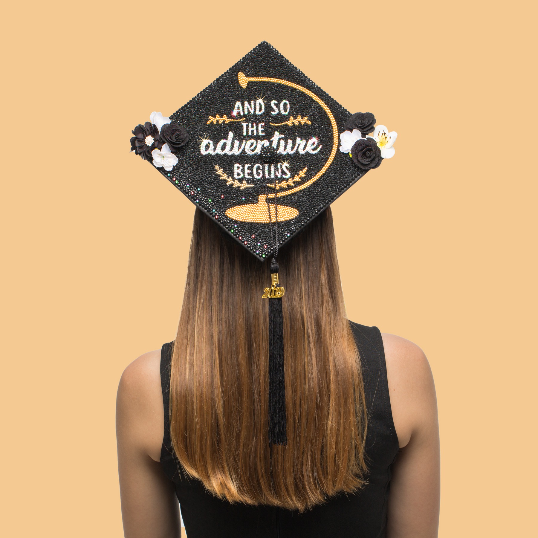 ABD Custom Graduation Caps