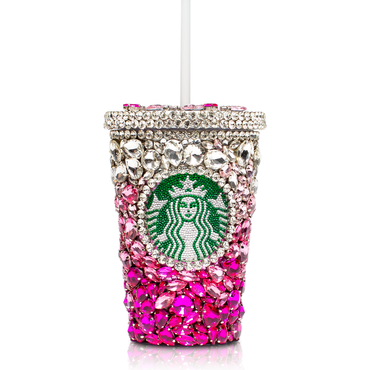 Inspired  Starbucks cup art, Custom starbucks cup, Starbucks diy